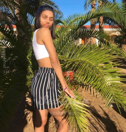 Проститутка Киева Кира, индивидуалка работает у метро Осокорки - большое фото