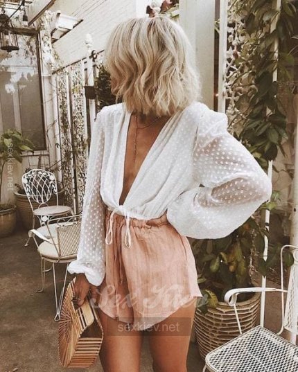 Проститутка Киева Арина, индивидуалка принимает у метро Выдубичи - большое фото