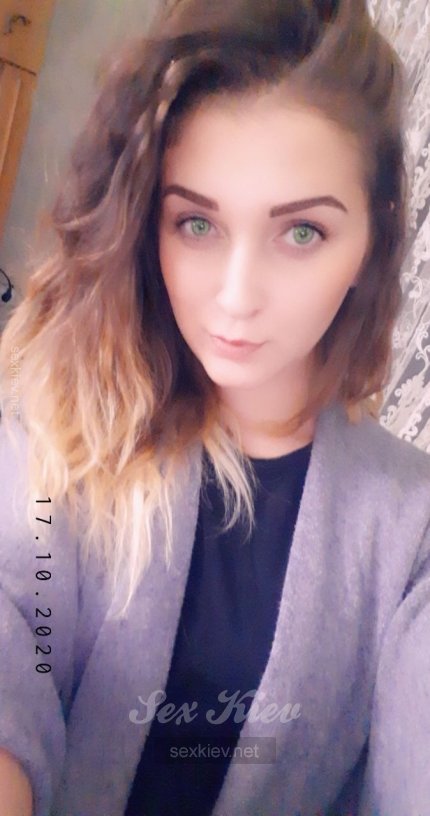 Проститутка Киева Аня, девушке 23 года - большое фото