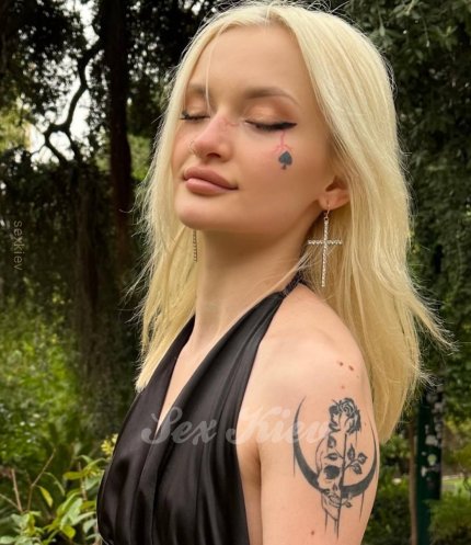 Проститутка Киева Доминика, возраста 21 год - большое фото