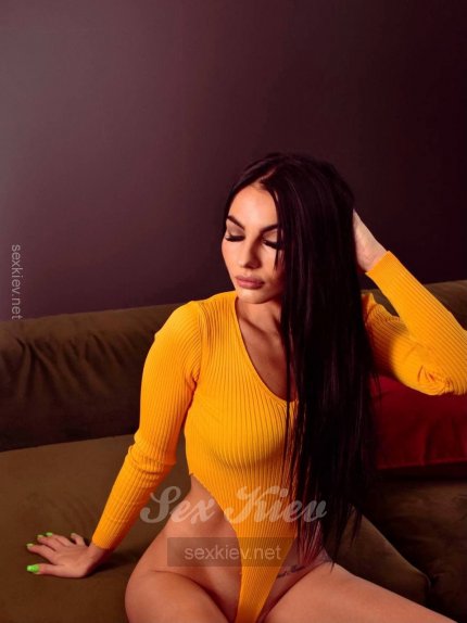 Проститутка Киева МИЯ, такие девочки у нас по 3500 грн час - большое фото