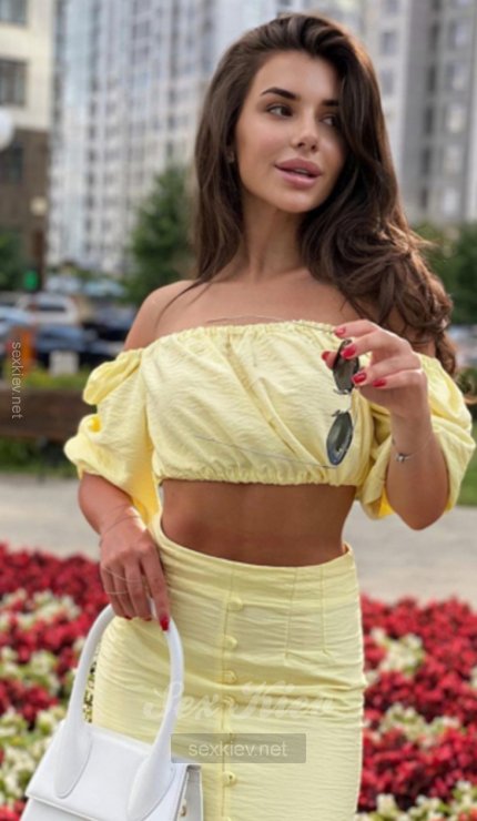 Проститутка Киева Лерочек, индивидуалка работает у метро Площадь Украинских Героев(Льва Толстого) - большое фото