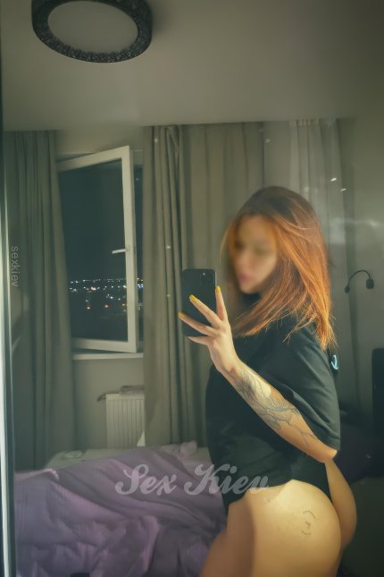 Проститутка Киева Станіслава, девушке 19 лет - большое фото