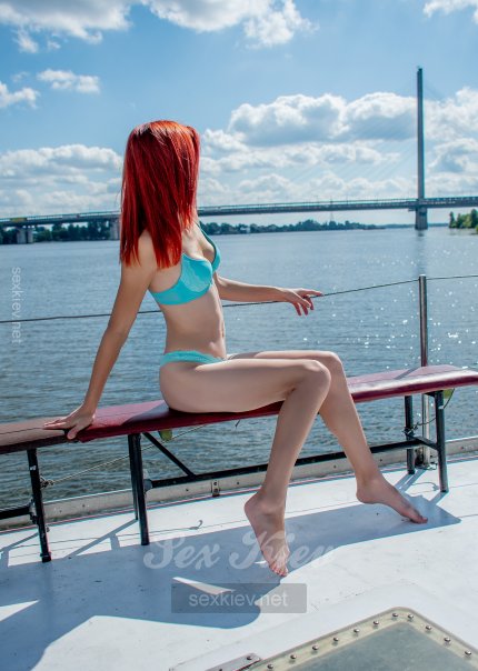 Проститутка Киева Бонни, интим услуга