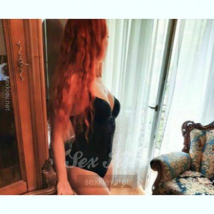 Проститутка Киева Ульяна, заказать за 2000 грн в час - большое фото