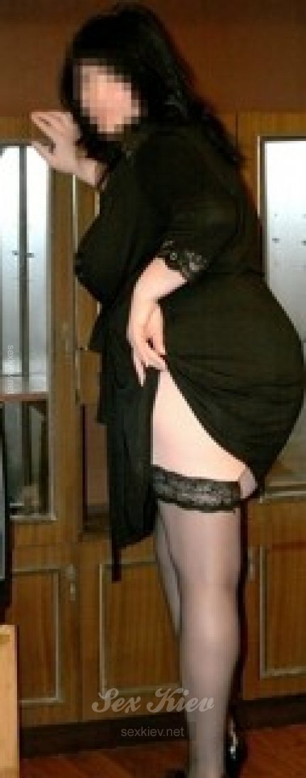 Проститутка Киева Маша, ей 38 лет - большое фото