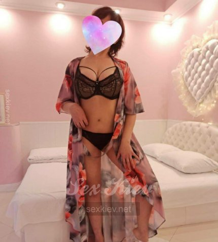 Проститутка Киева Лёля седьмой размер, с 6 размером - большое фото