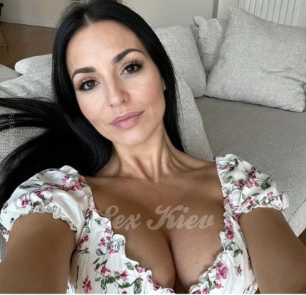 Проститутка Киева Виола. Умею ВСЁ, индивидуалка принимает у метро Вокзальная - большое фото
