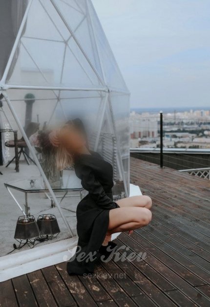 Проститутка Киева Твоя Малышка , ей 23 года - большое фото