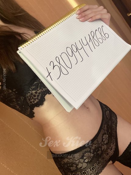 Проститутка Киева Амина, вызвать за 4000 грн в час - большое фото