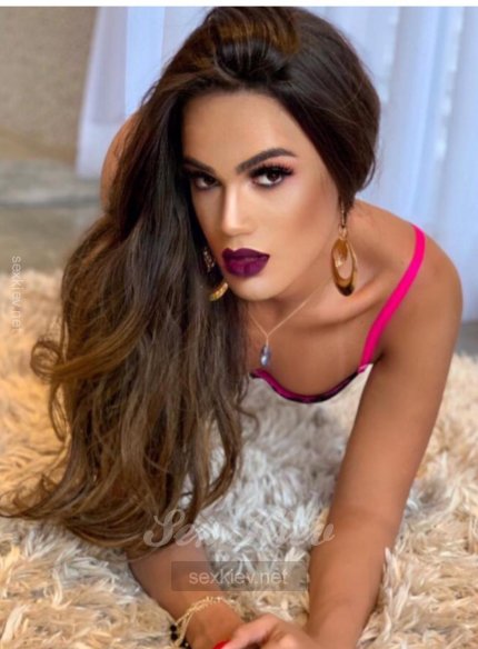 Проститутка Киева Сюзанна, с 1 размером сисек - большое фото