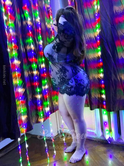 Проститутка Киева Эльвира, ей 23 года - большое фото