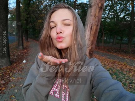 Проститутка Киева Дариана, с 2 размером груди - большое фото