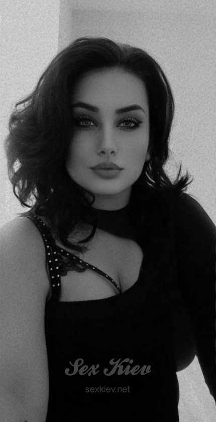 Проститутка Киева Ася, индивидуалка работает у метро Позняки - большое фото