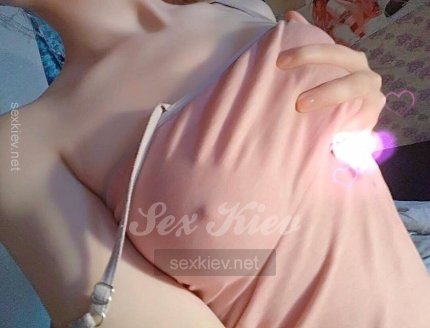 Проститутка Киева АНЯ, возрастом 22 года - большое фото