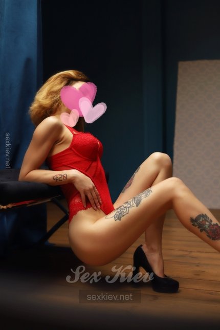 Проститутка Киева Эмма, интим услуга