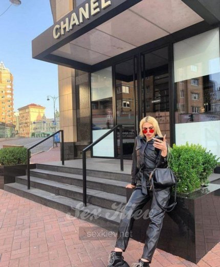 Проститутка Киева ЕВА ТРАНСИ, заказать за 3000 грн за час - большое фото