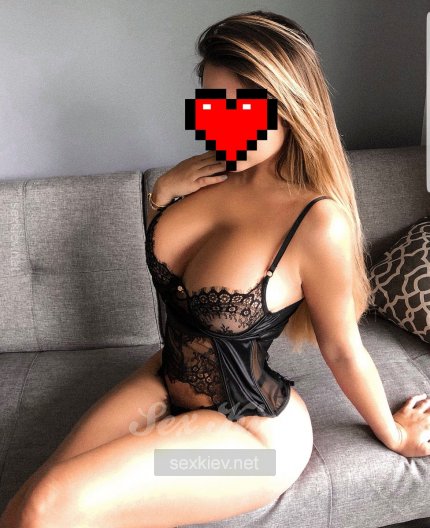 Проститутка Киева Лена, девушке 23 года - большое фото