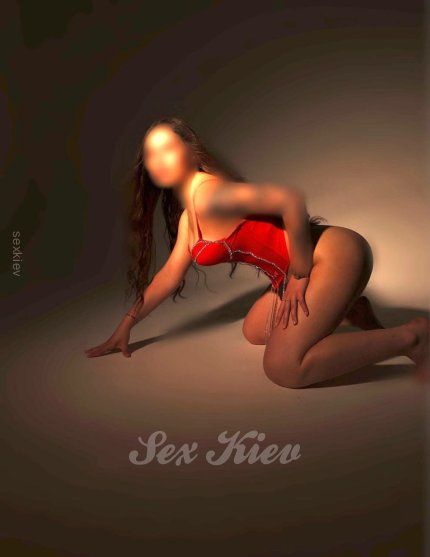 Проститутка Киева Саша Минчик, интим услуга