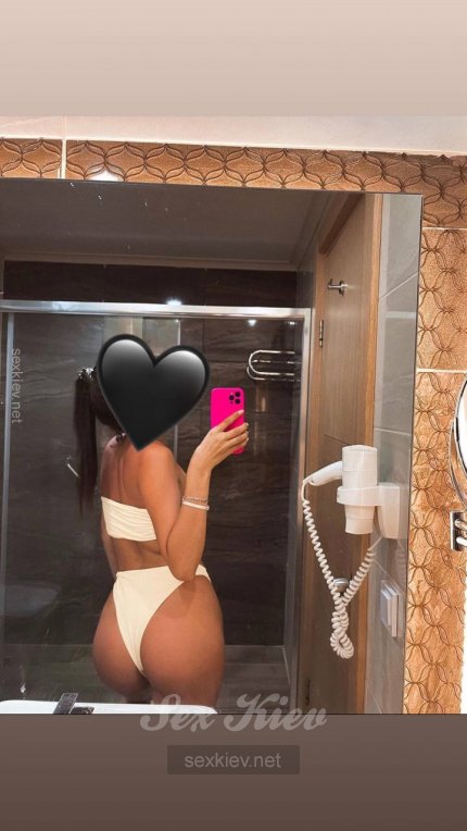 Проститутка Киева Алиса, снять за 2000 грн час - большое фото