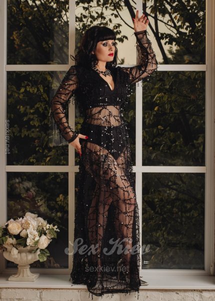 Проститутка Киева Mrs.Ксения , возрастом 37 лет - большое фото