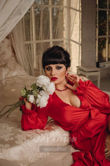 Проститутка Киева Ксения , секс на улице Тютюнника - большое фото