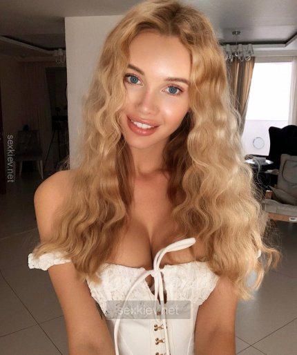 Проститутка Киева Ольга, ей 22 года - большое фото