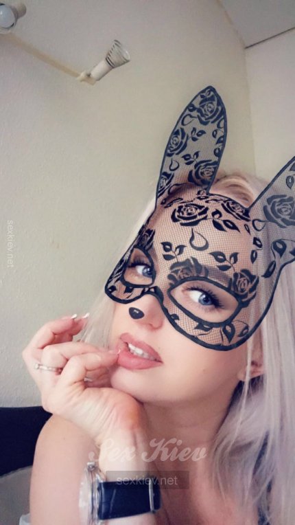 Проститутка Киева Аврора, снять за 2500 грн в час - большое фото