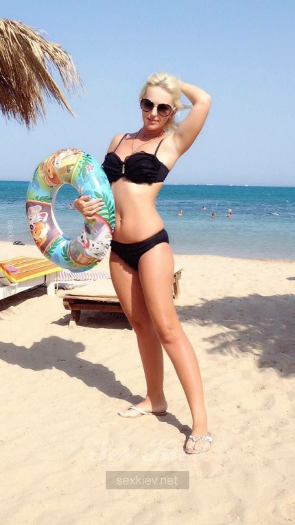 Проститутка Киева Аврора, индивидуалка работает у метро Тараса шевченко - большое фото