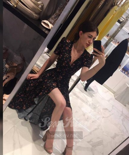 Проститутка Киева Оленька, с 3 размером сисек - большое фото