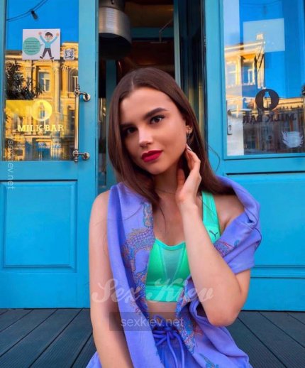 Проститутка Киева Олечка, звонить по телефону 0**6025806 - большое фото