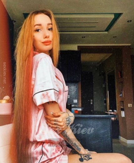 Проститутка Киева Ангелина, возраста 18 лет - большое фото