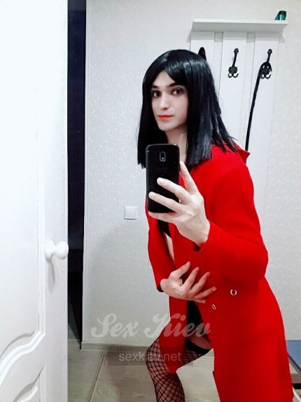 Проститутка Киева Карина, возраста 23 года - большое фото