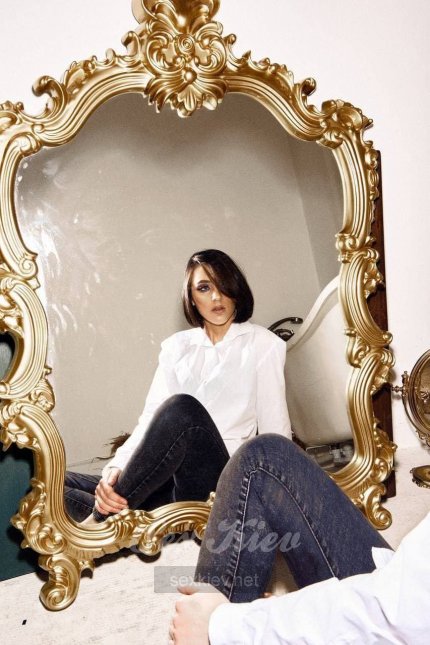 Проститутка Киева Малика, с 2 размером сисек - большое фото