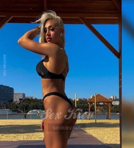 Проститутка Киева Вика ELITE!, заказать за 1100 грн час - большое фото
