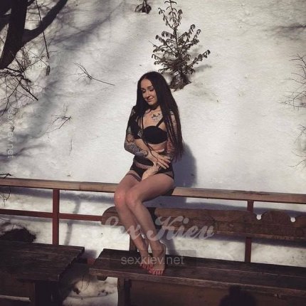 Проститутка Киева Янусик VIP, звонить по телефону 0**3157584 - большое фото