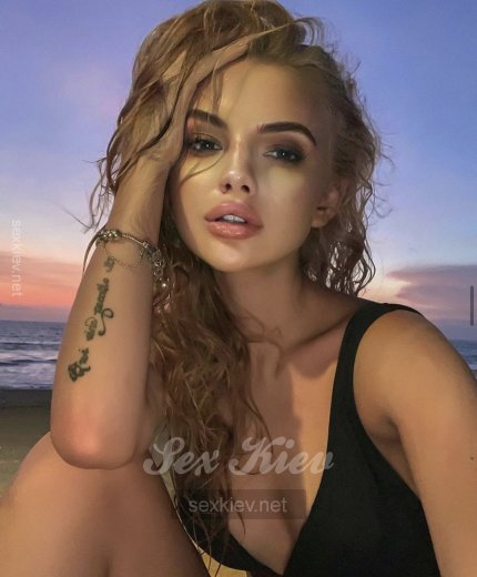 Проститутка Киева Stella, работает на улице Стадионная - большое фото