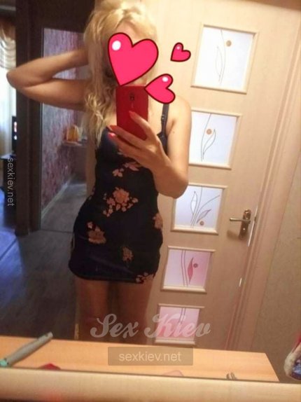 Проститутка Киева Вика, девушке 32 года - большое фото