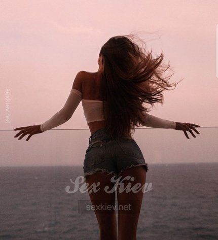 Проститутка Киева Ариэль, девушке 18 лет - большое фото