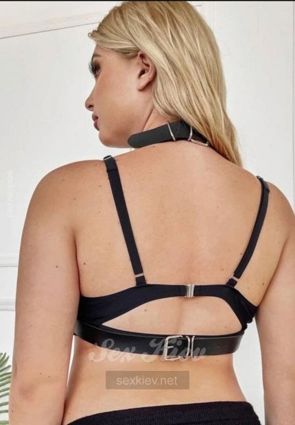 Проститутка Киева Ева, ей 25 лет - большое фото