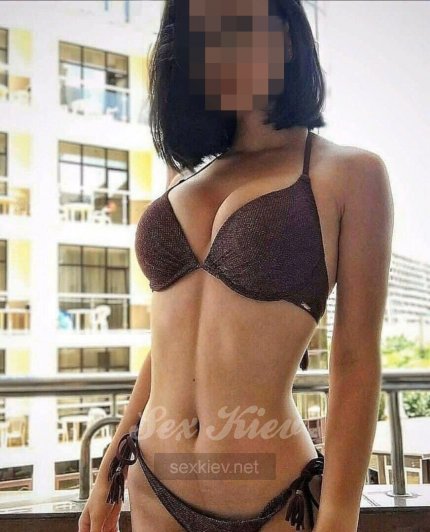 Проститутка Киева Мира, заказать за 2600 грн час - большое фото