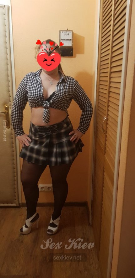 Проститутка Киева Светланка, девушке 31 год - большое фото