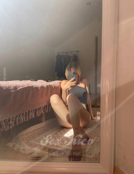 Проститутка Киева Mila_Indi, с 2 размером - большое фото