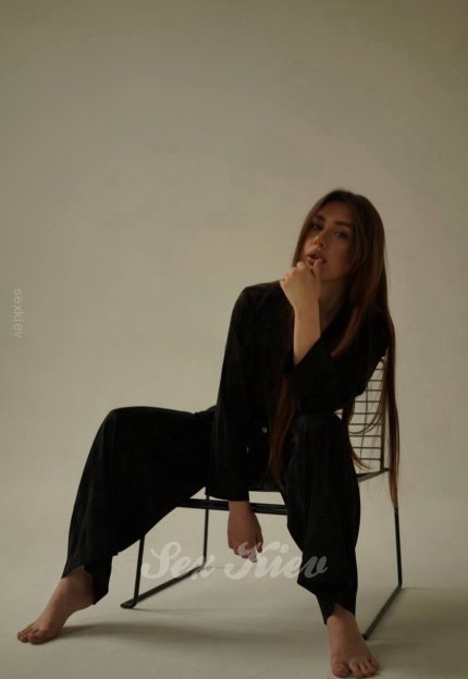 Проститутка Киева Ася, живет на улице УлЭспланадная - большое фото