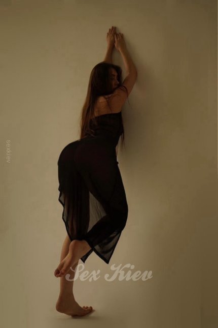 Проститутка Киева Ася, такие путаны у нас по 7000 грн час - большое фото