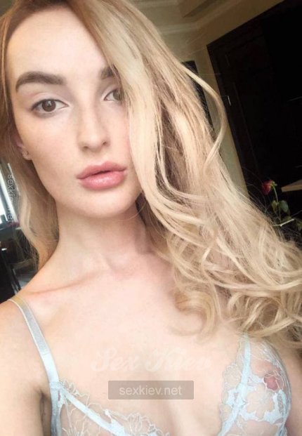 Проститутка Киева НИТА HOT, возраста 23 года - большое фото