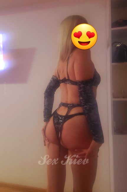 Проститутка Киева Юля, снять за 3500 грн за час - большое фото