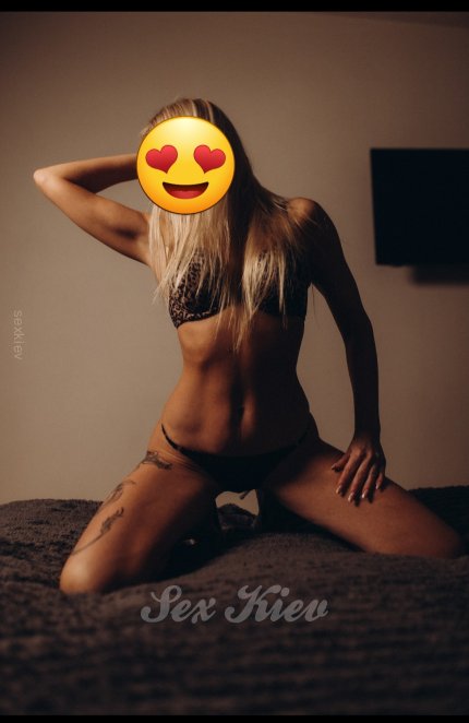 Проститутка Киева Юля, девушке 39 лет - большое фото