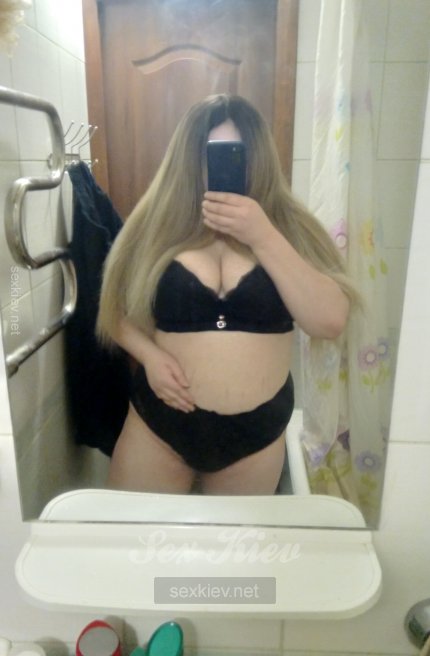 Проститутка Киева Валерия НЕ САЛОН, интим услуга