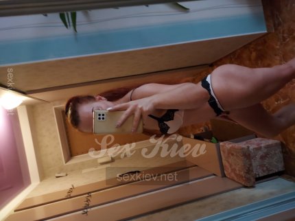 Проститутка Киева Анна, ей 30 лет - большое фото